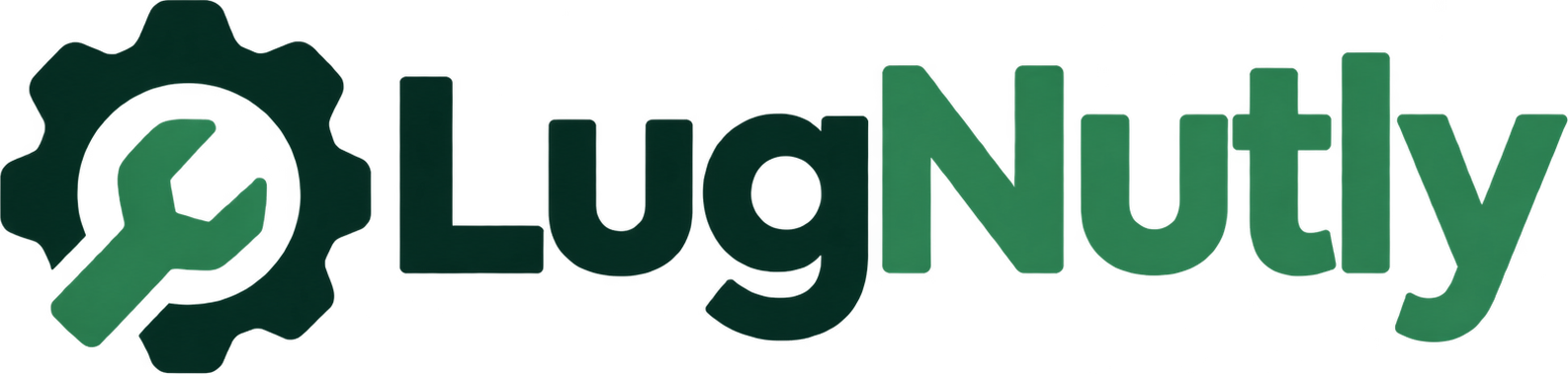 Lugnutly Logo